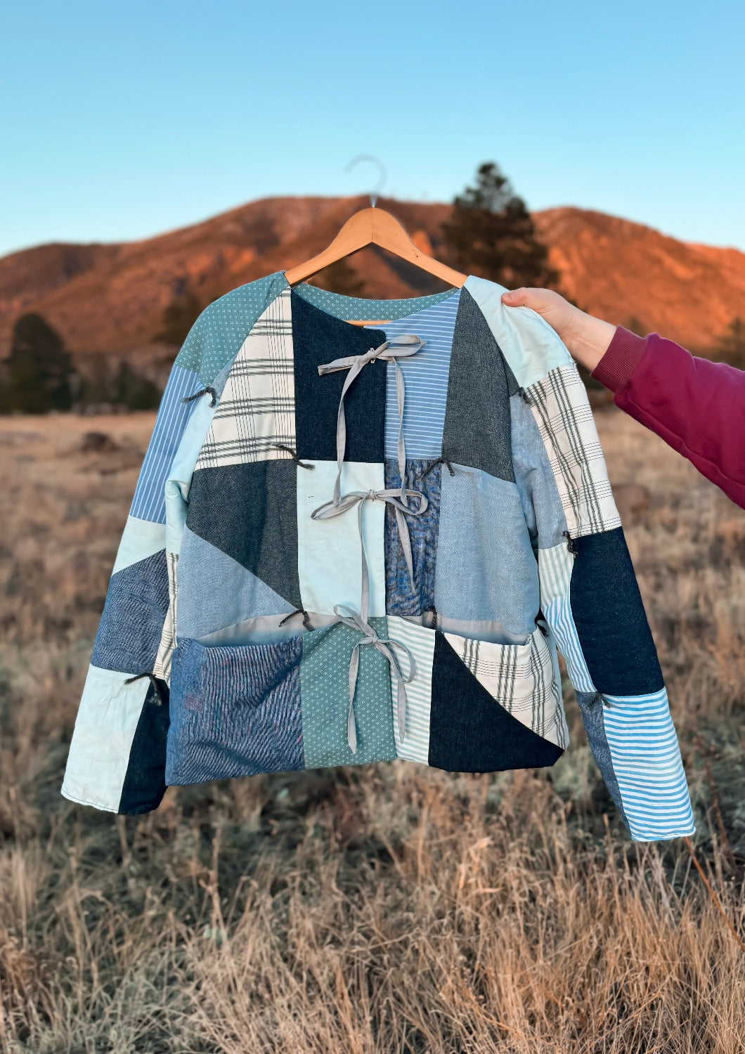 Quilt Jacket