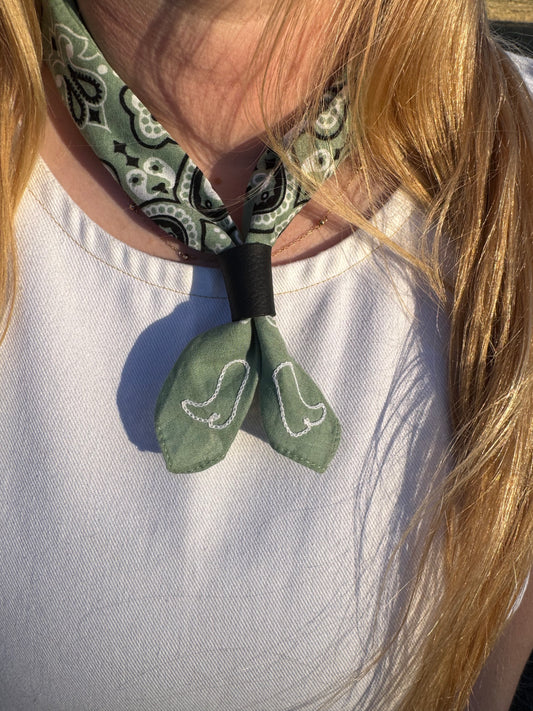 Boots Kerchief