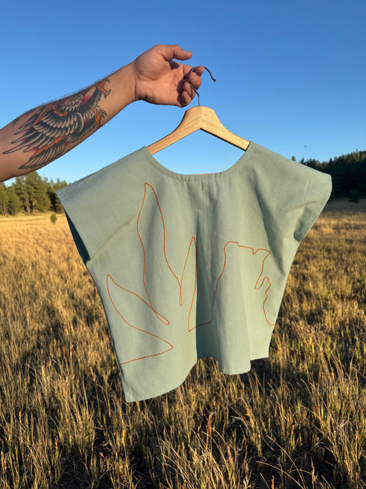 Boxy Crop *Landscape