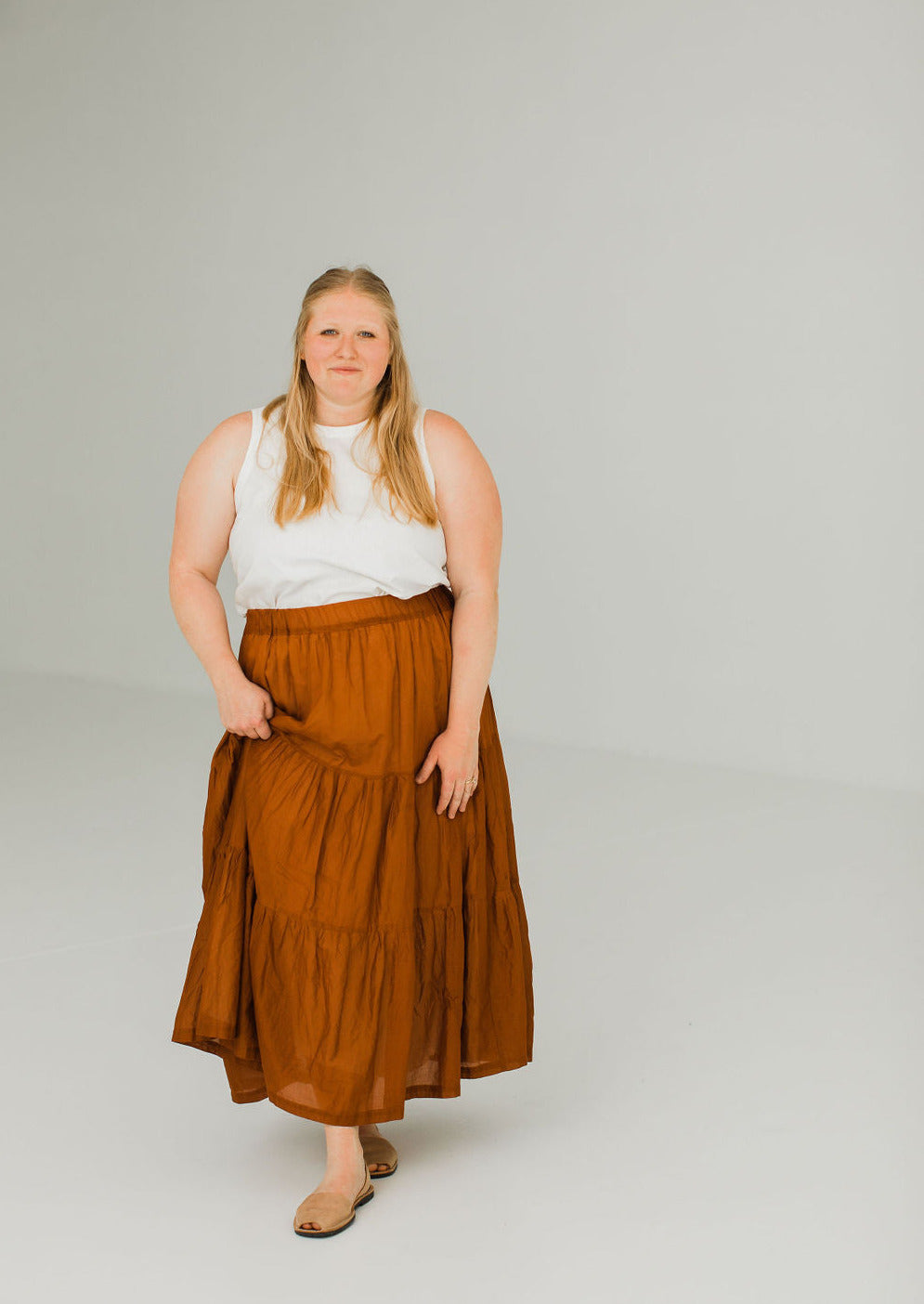 Out Of Office Skirt Sierra