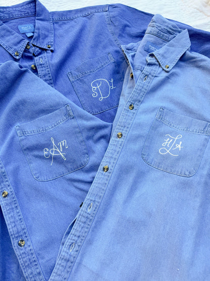 Chambray Shirts