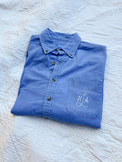 Chambray Shirts