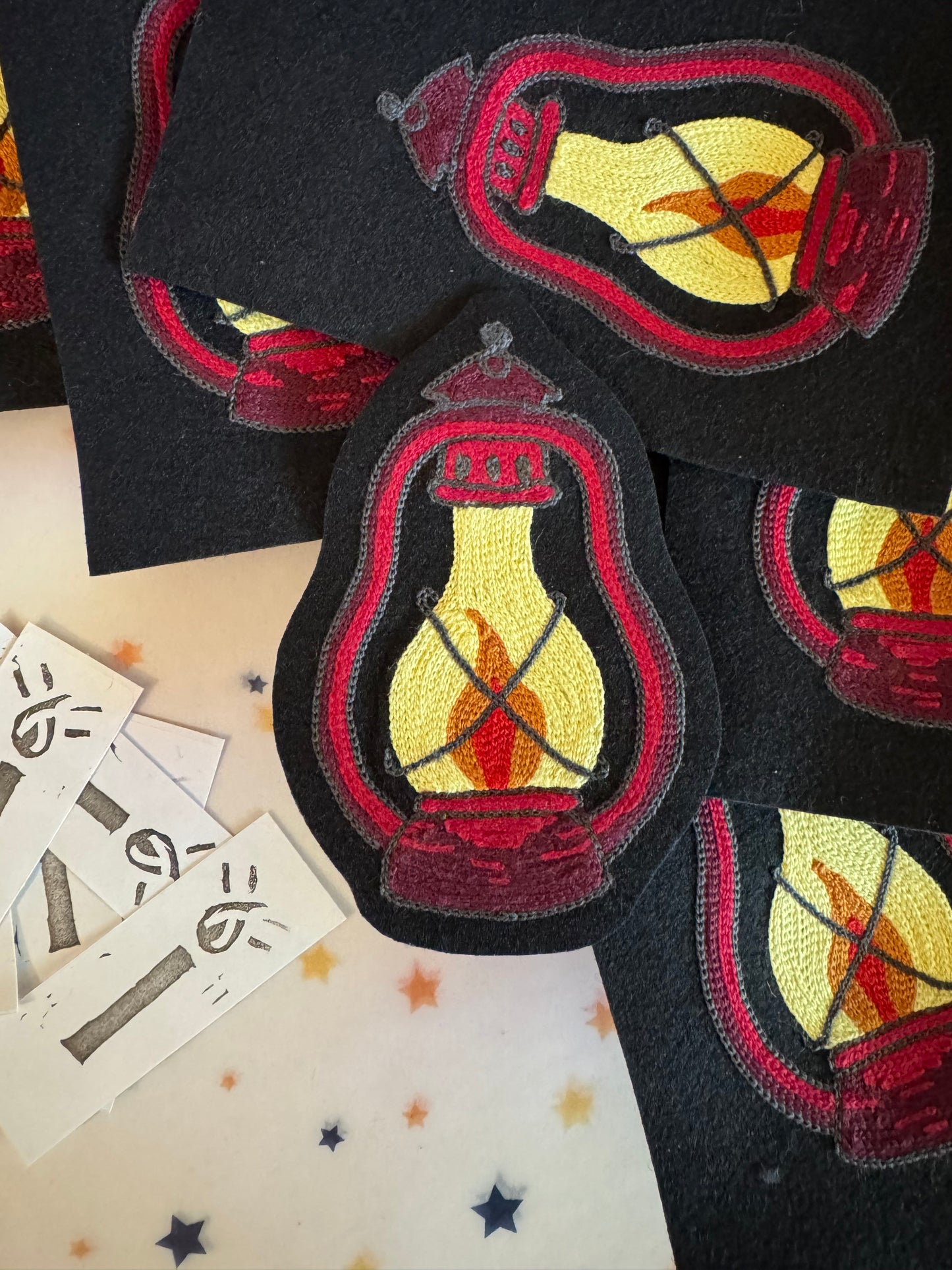 Patch of the Month Club