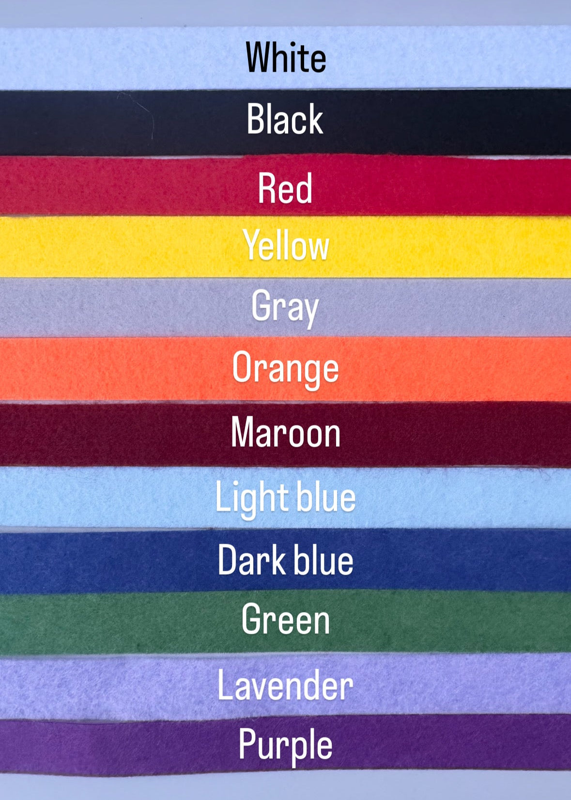 Custom Pennant Keychain