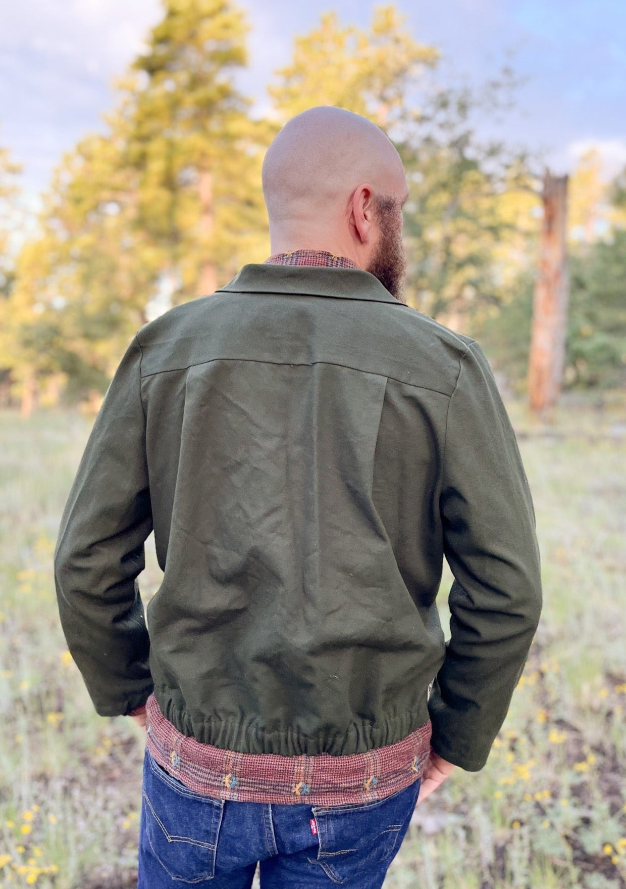 Ranch Jacket Forest