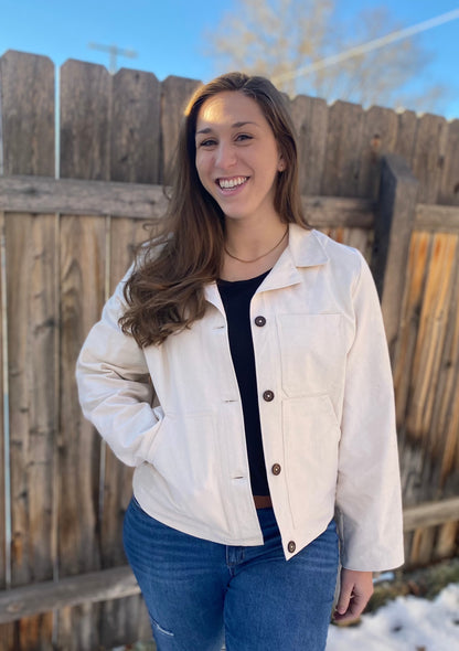 Ranch Jacket Natural