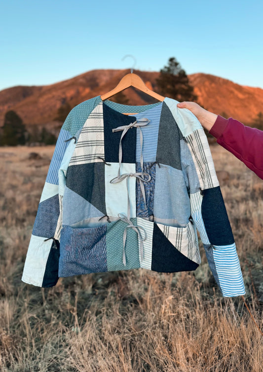 Quilt Jacket