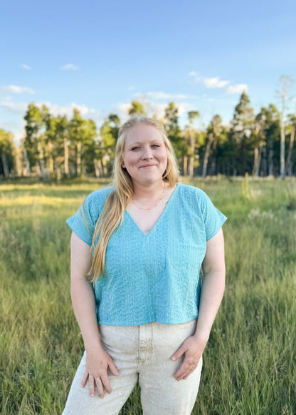 Boxy Crop *Reversible