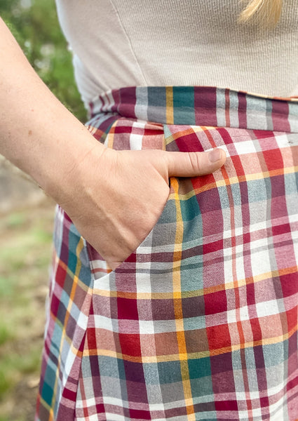 Wrap Skirt XL/2XL