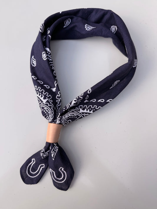 Horseshoe Kerchief