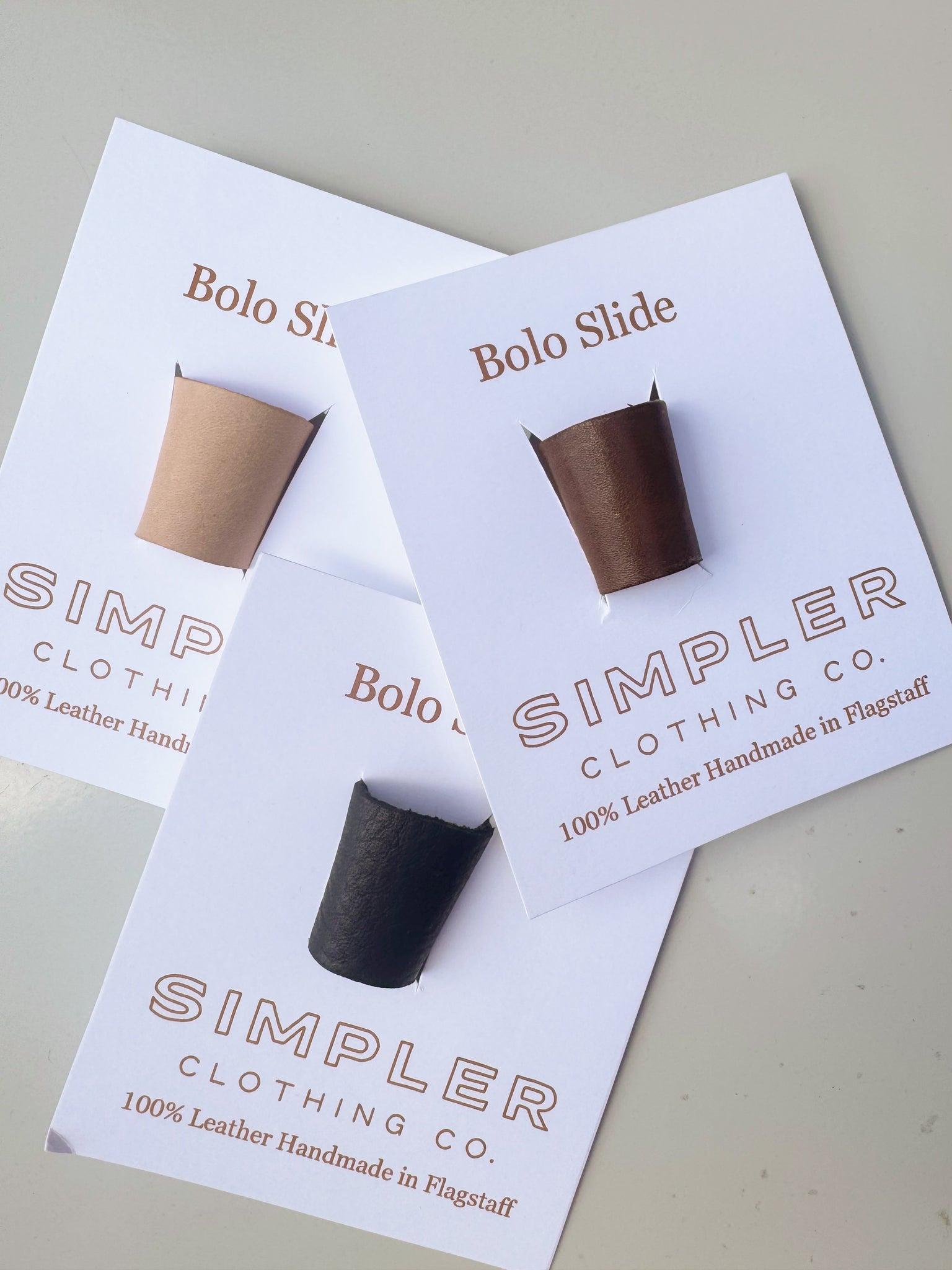Bolo Slide