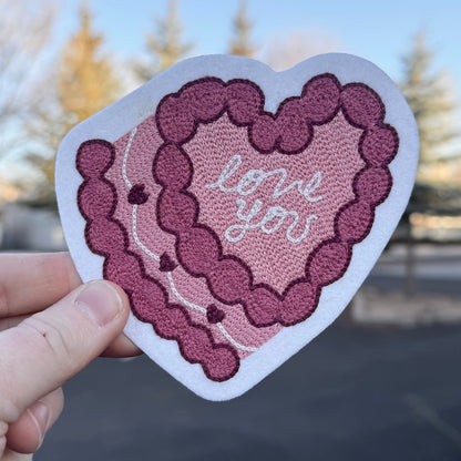 Patch of the Month Club