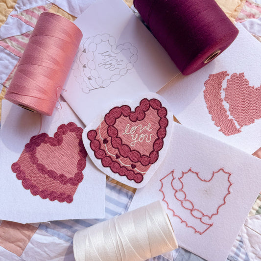 Patch of the Month Club