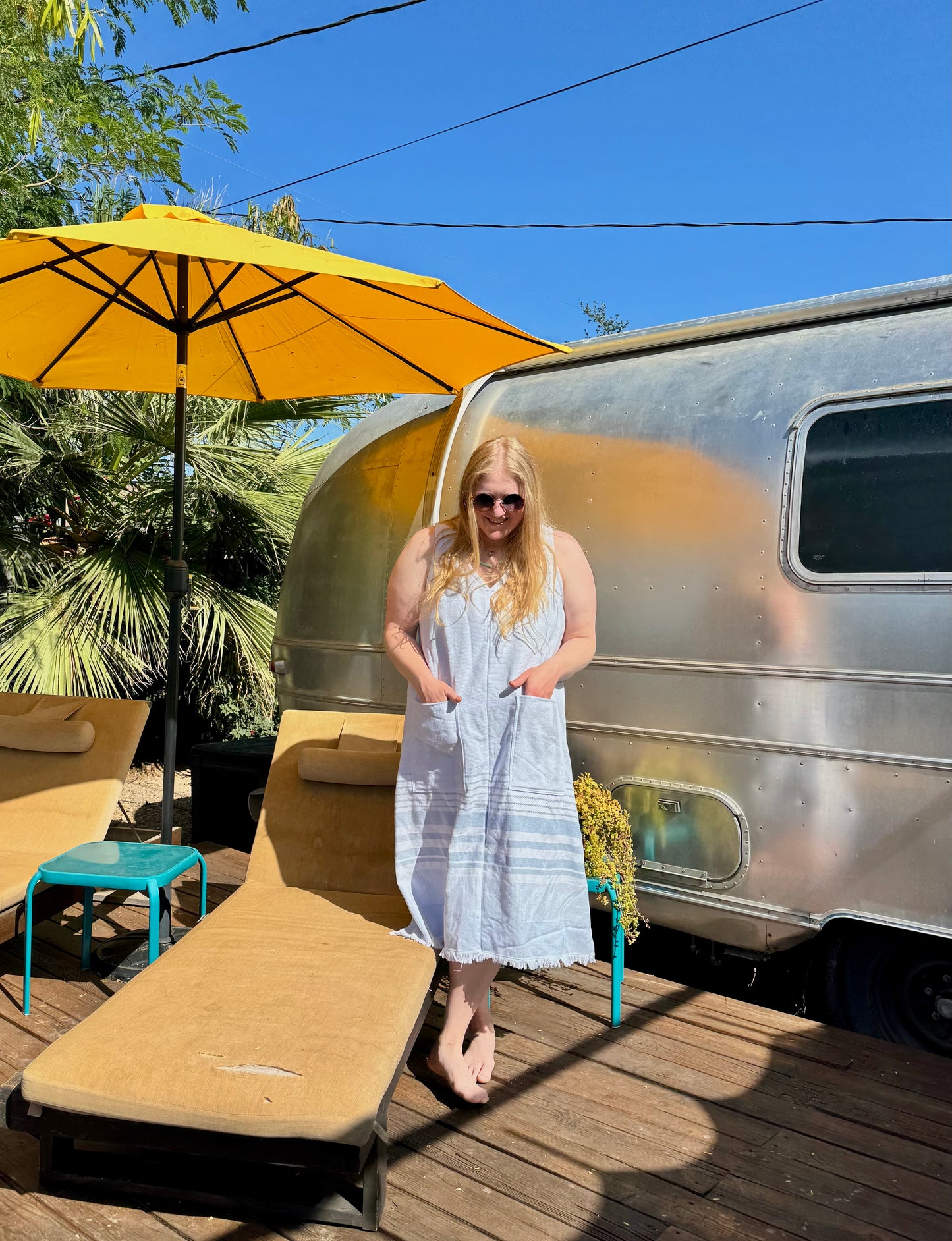 Towel Dress Pattern Digital Download