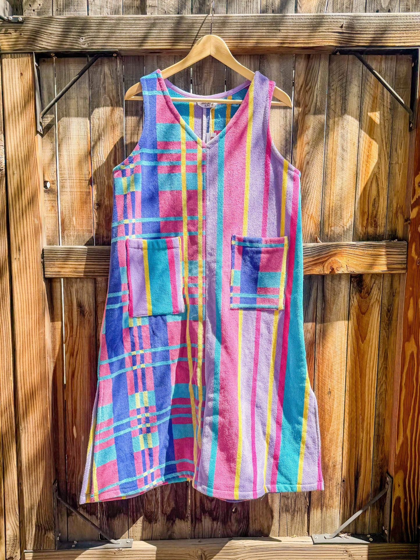 Towel Dress S/M