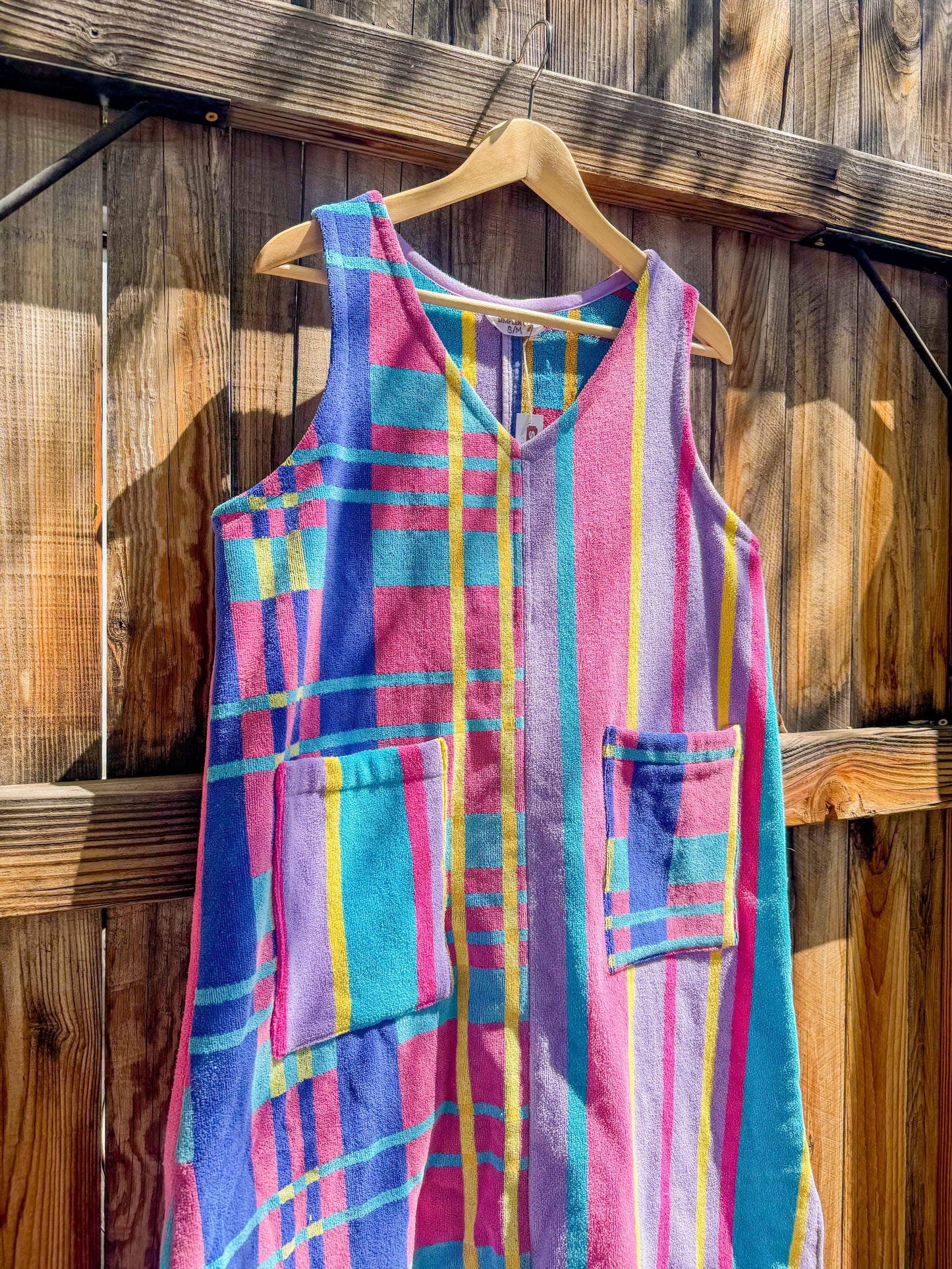 Towel Dress S/M