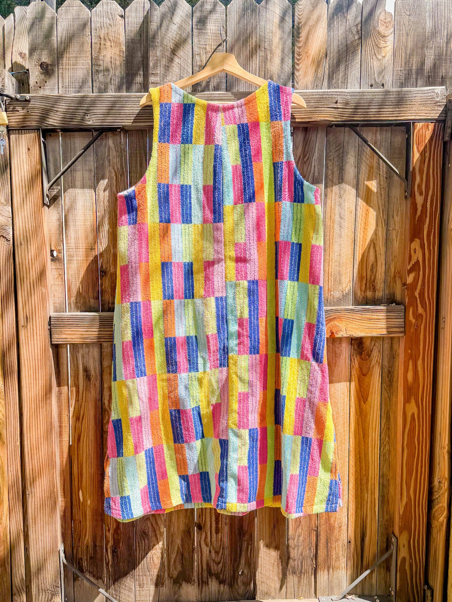 Towel Dress L/XL