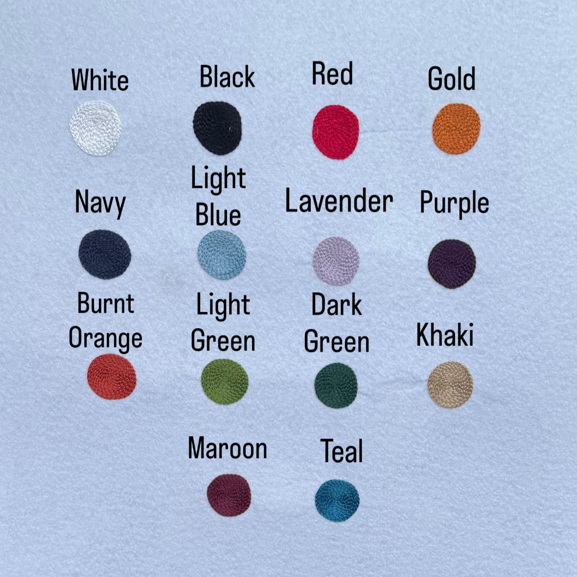 Custom Pennant Keychain